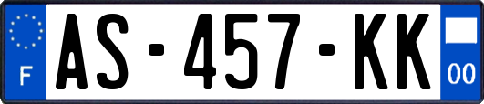 AS-457-KK