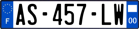 AS-457-LW