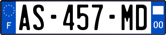 AS-457-MD