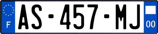 AS-457-MJ