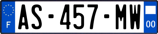 AS-457-MW