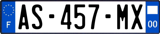 AS-457-MX