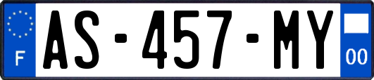 AS-457-MY