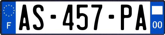 AS-457-PA