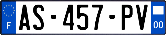 AS-457-PV