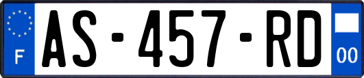 AS-457-RD