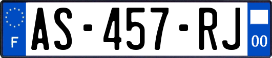 AS-457-RJ