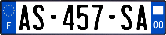 AS-457-SA