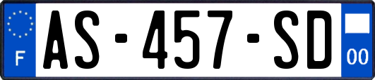 AS-457-SD