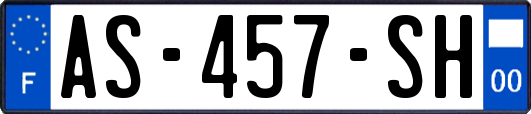 AS-457-SH