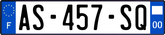 AS-457-SQ