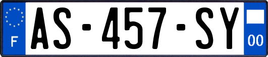 AS-457-SY