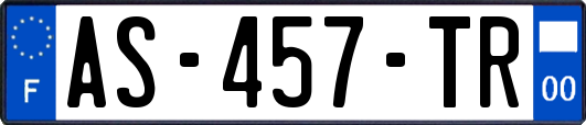 AS-457-TR