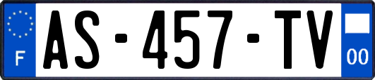 AS-457-TV