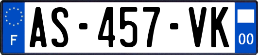 AS-457-VK