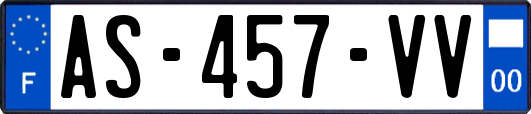 AS-457-VV