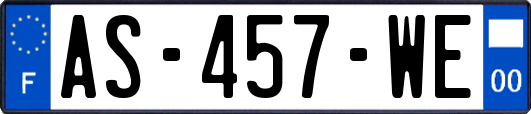 AS-457-WE