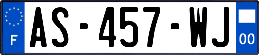 AS-457-WJ