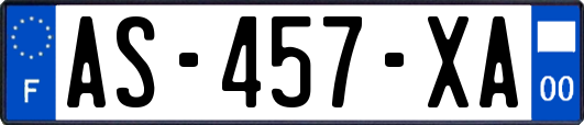 AS-457-XA