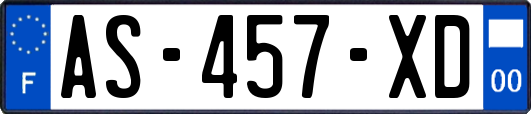 AS-457-XD
