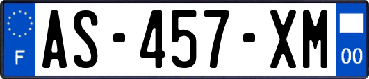 AS-457-XM