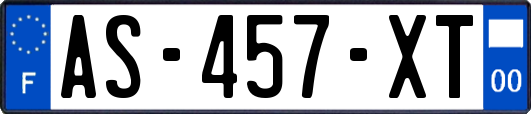 AS-457-XT