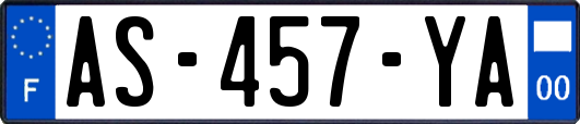 AS-457-YA