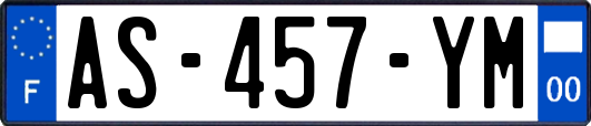 AS-457-YM