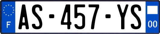 AS-457-YS