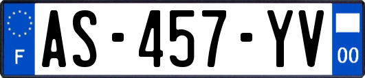 AS-457-YV