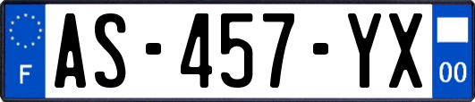 AS-457-YX