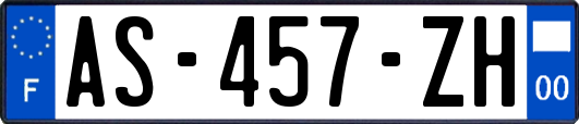 AS-457-ZH