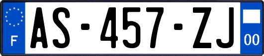 AS-457-ZJ