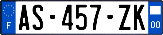 AS-457-ZK
