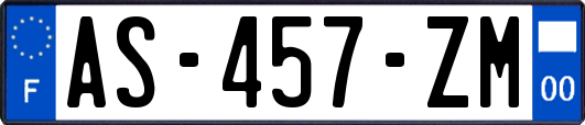 AS-457-ZM