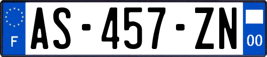 AS-457-ZN