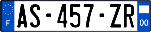 AS-457-ZR