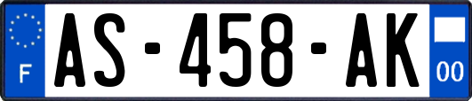 AS-458-AK