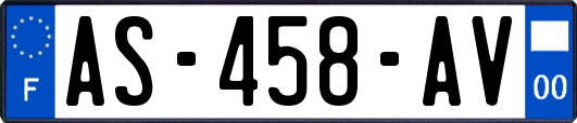 AS-458-AV