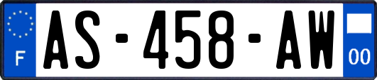 AS-458-AW