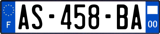 AS-458-BA