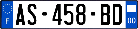 AS-458-BD