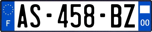 AS-458-BZ