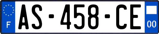 AS-458-CE