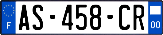 AS-458-CR