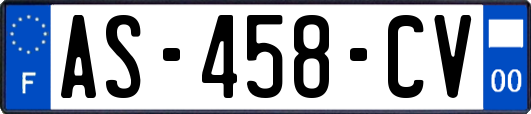 AS-458-CV