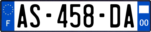 AS-458-DA