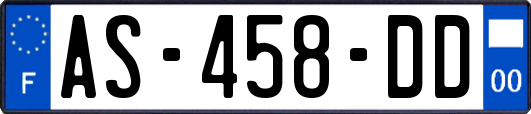 AS-458-DD