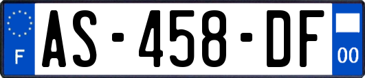 AS-458-DF
