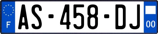 AS-458-DJ